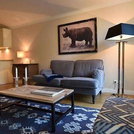 Zentrale Whg Naehe Der Alster Mit Parkplatz Daire Hamburg Dış mekan fotoğraf