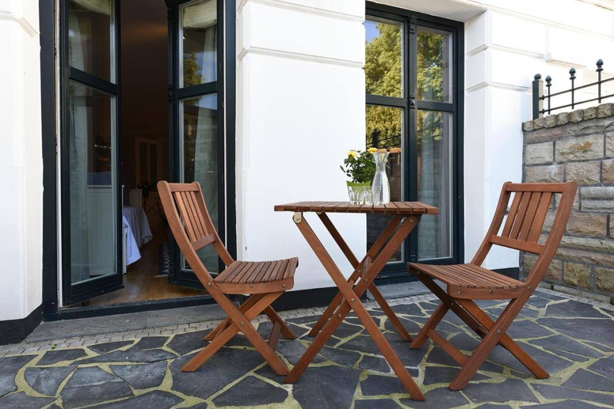 Zentrale Whg Naehe Der Alster Mit Parkplatz Daire Hamburg Dış mekan fotoğraf